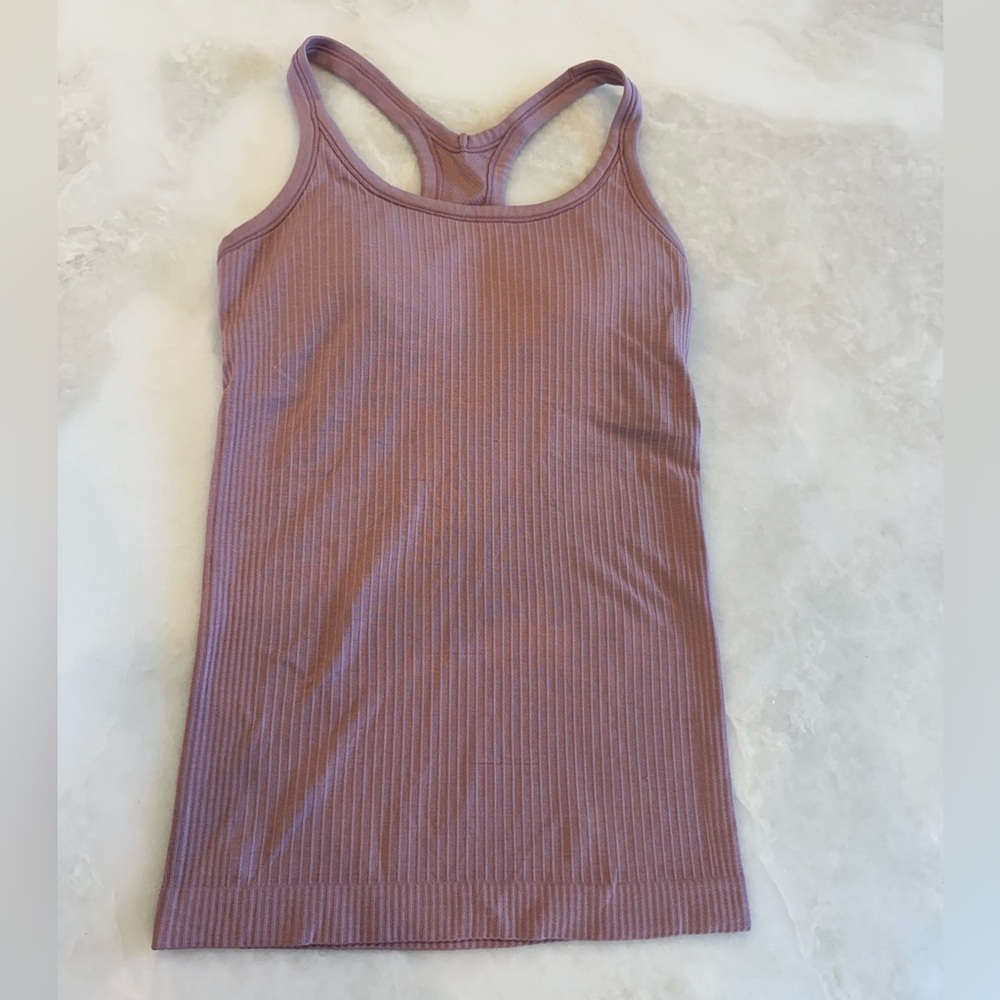 Lululemon Ebb to Street Tank